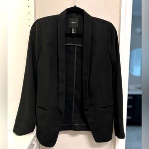 Forever 21 open front blazer